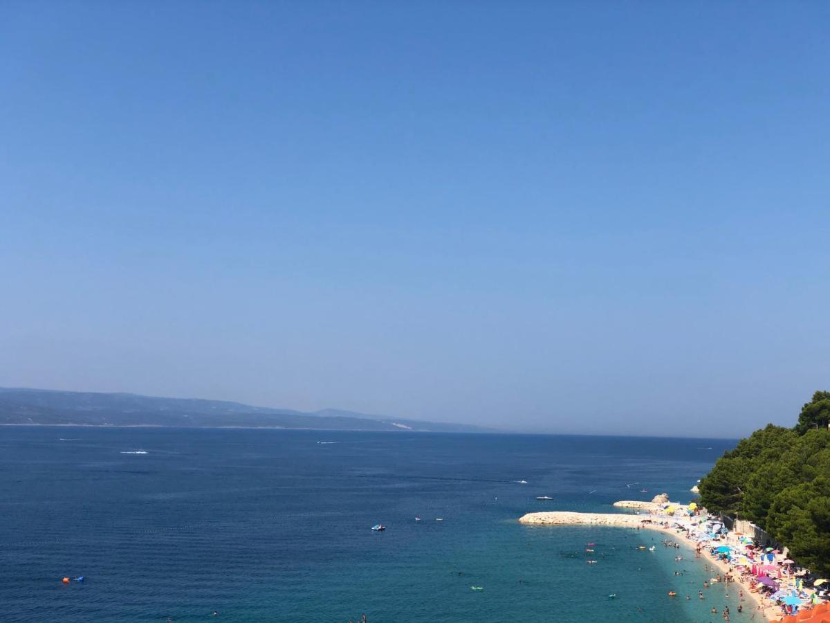 格拉迪娜别墅公寓 巴什卡沃达 外观 照片